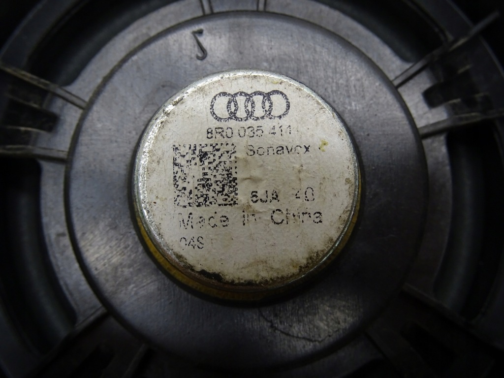 фото №11, Динамік двері задня задній audi a5 8t sportback q5 8r0035411
