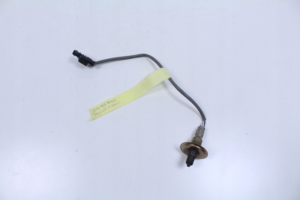 фото №15, Датчик лямбда-зонд nissan qashqai j11 17- lift 1.3 dig-t