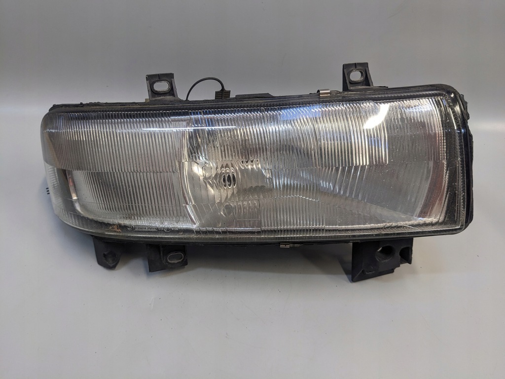 фото №1, Renault master ii лампа правый перед
