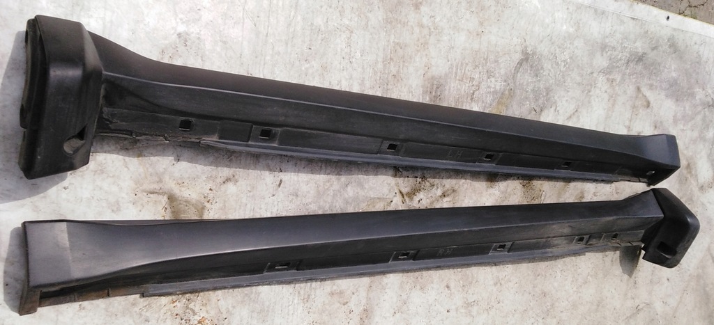 фото №1, Forester iii 08-12r молдинг порог l/p euro orygin