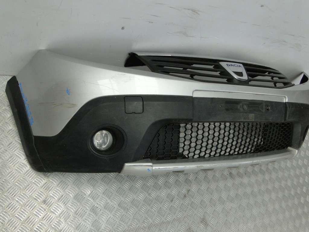 фото №3, Бампер перед dacia sandero 8200526596
