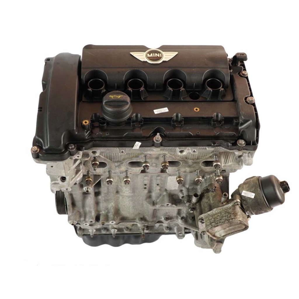 Mini cooper s r55 r56 n14 174km двигатель n14b16ab в Украине