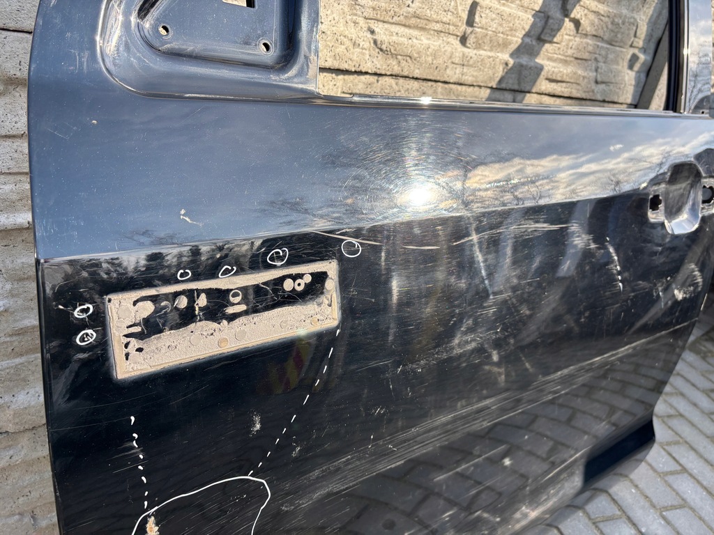 фото №7, Дверь toyota tundra 2007-2021 перед левый передние левая