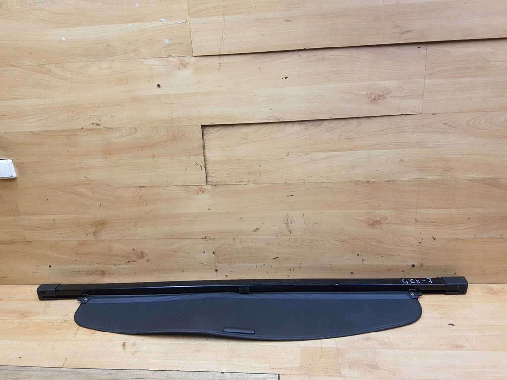 фото №1, Шторка багажника задня mazda cx-7