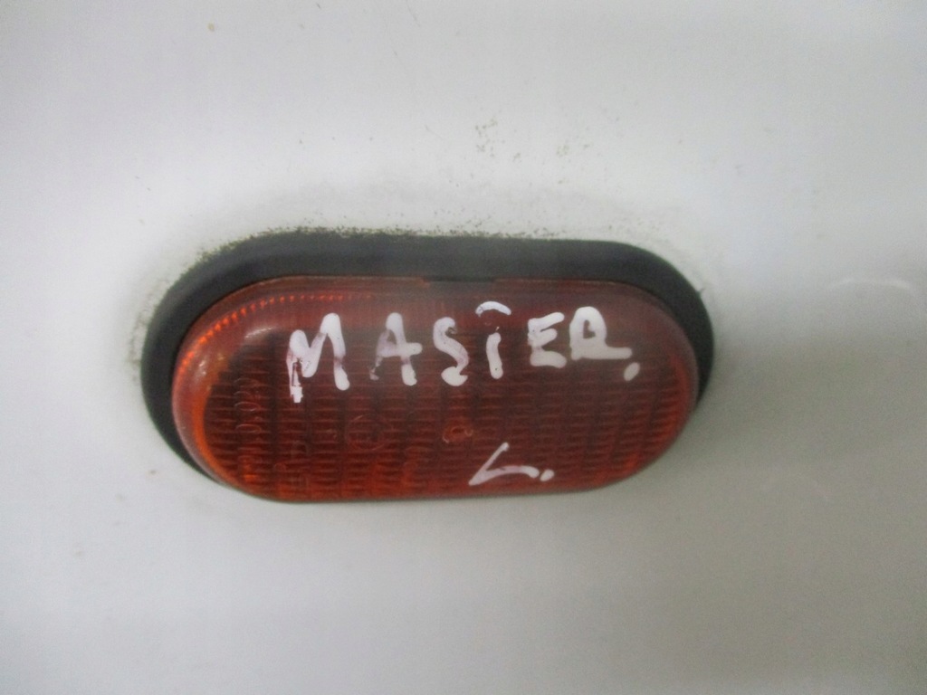 фото №5, Крила лівий renault master