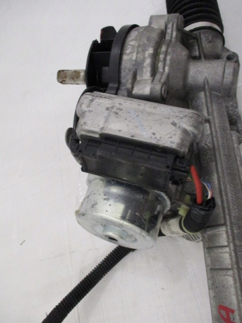 фото №7, Peugeot 208 рулевая рейка трансмиссия рулевая