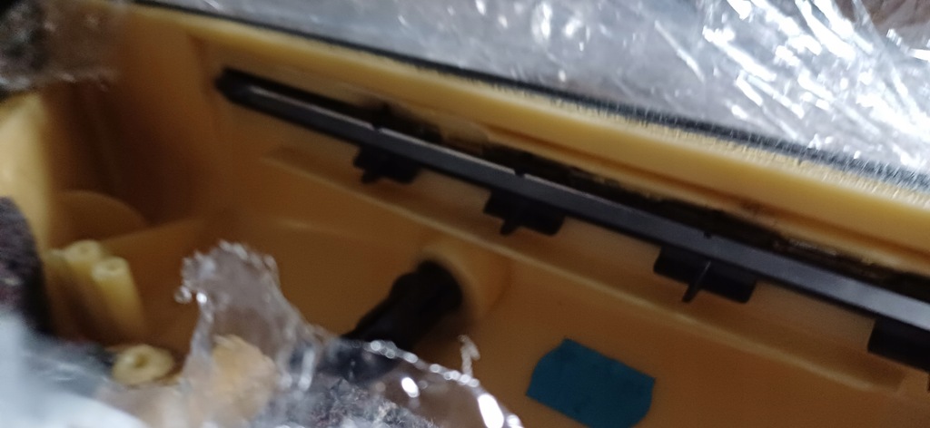 фото №16, Mercedes w211 обшивка дверь правый задняя версия pod ролета