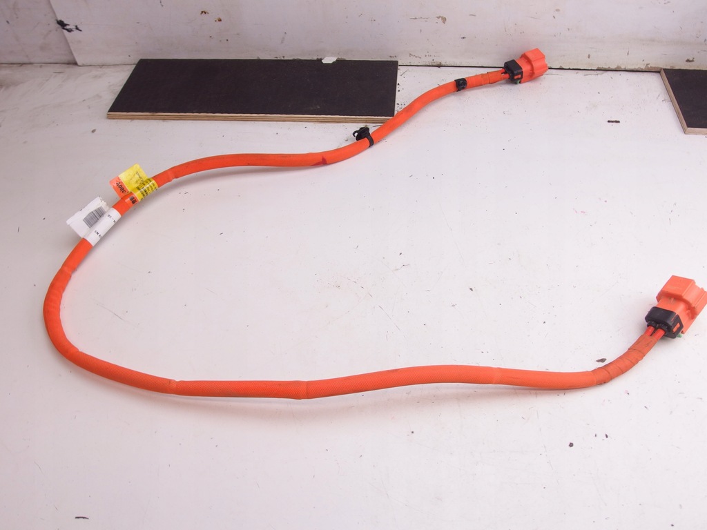 фото №1, Mg4 mg 4 жгут шланг wysokiego напряжения