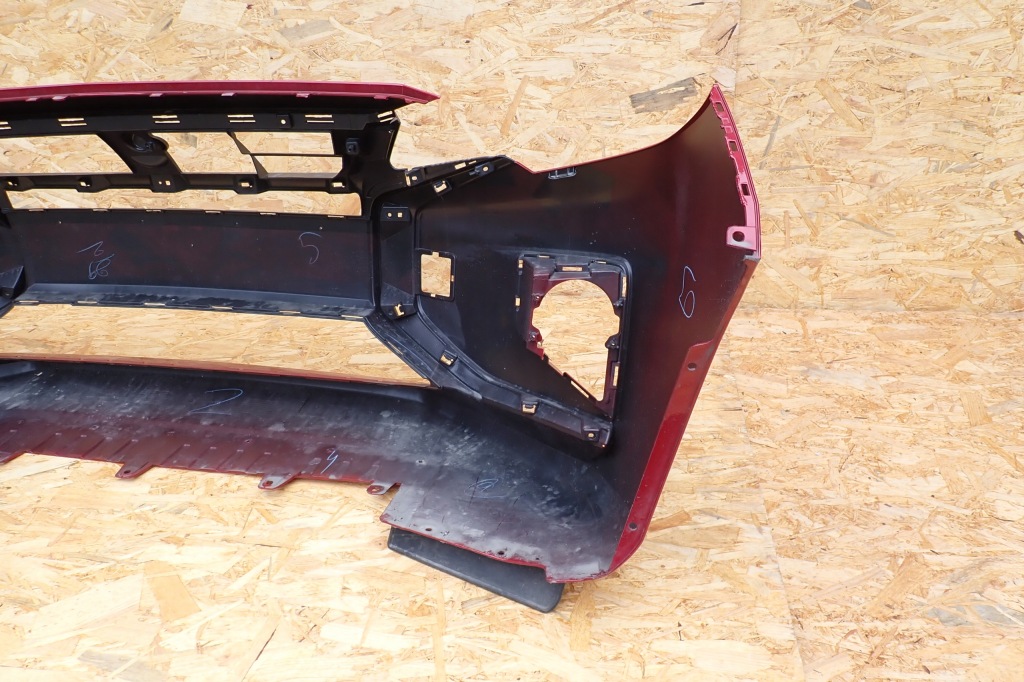 фото №13, Бампер перед mitsubishi space star lift