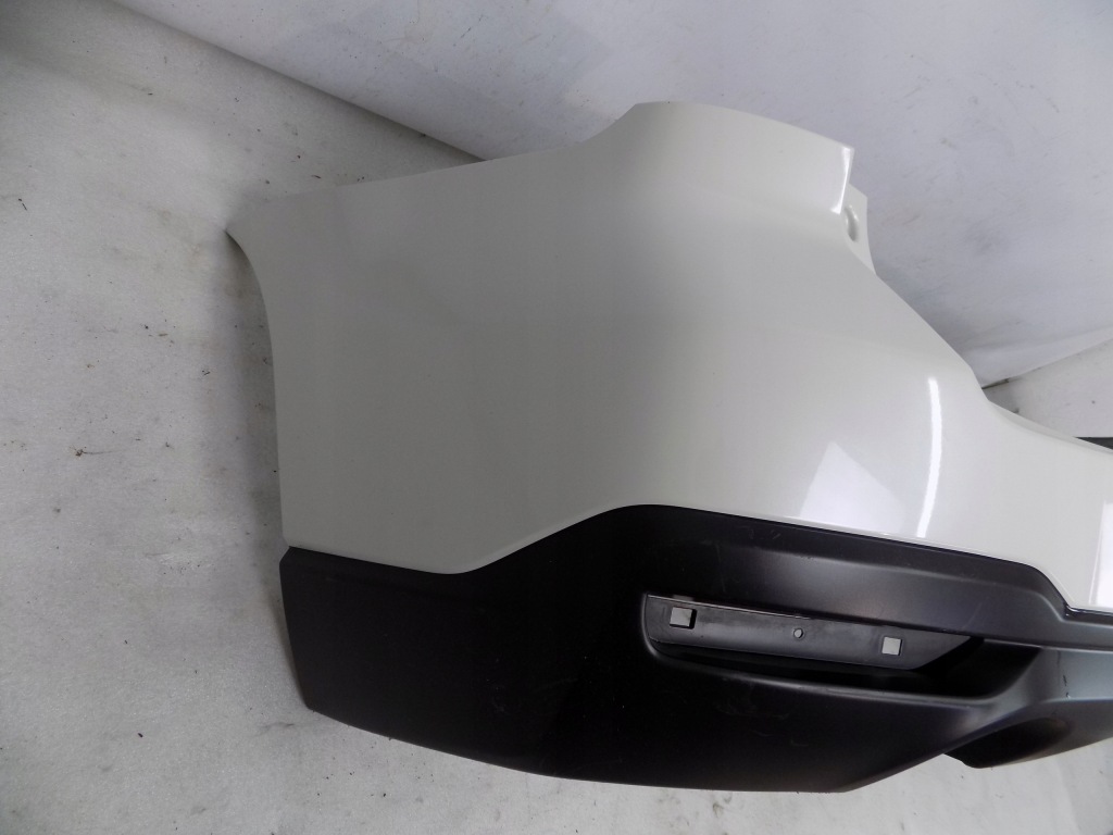 фото №3, Subaru forester iv бампер задня