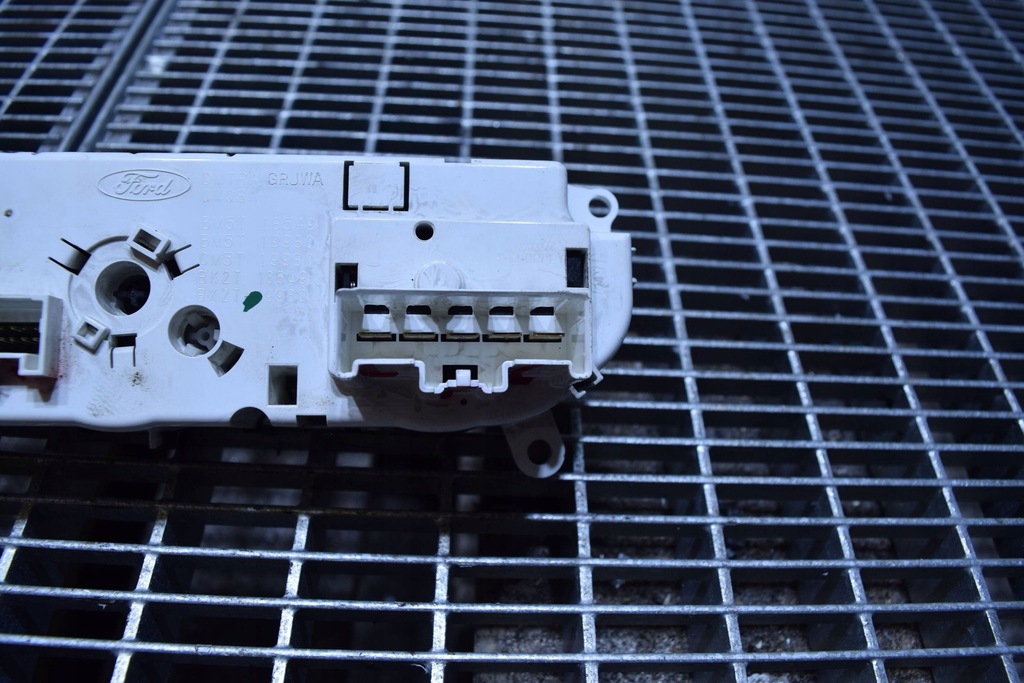 фото №4, Ford transit custom 2016 панель кондиціонера