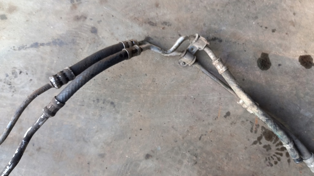 фото №5, Шланг гидроусилителя. peugeot 307 2.0hdi 03r