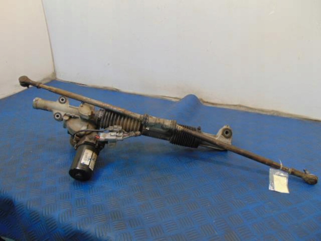 фото №6, Honda civic vii рулевая рейка 01ms5s-g6