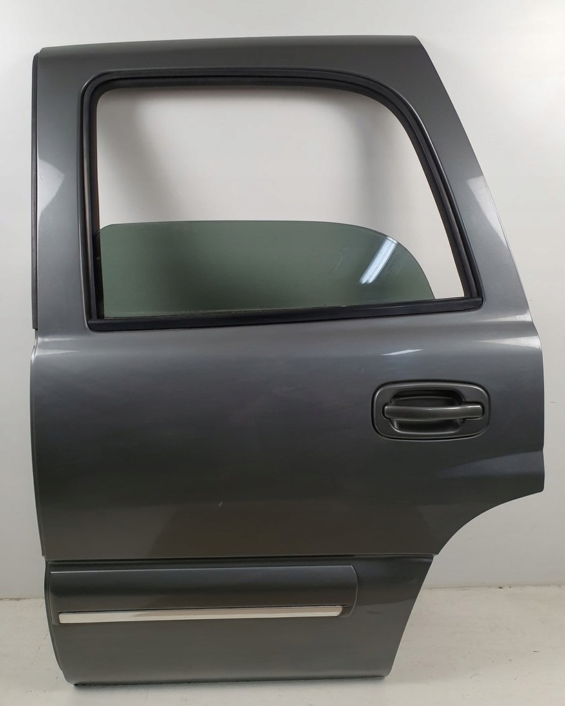 фото №1, Двері лівий задня chevrolet tahoe ii
