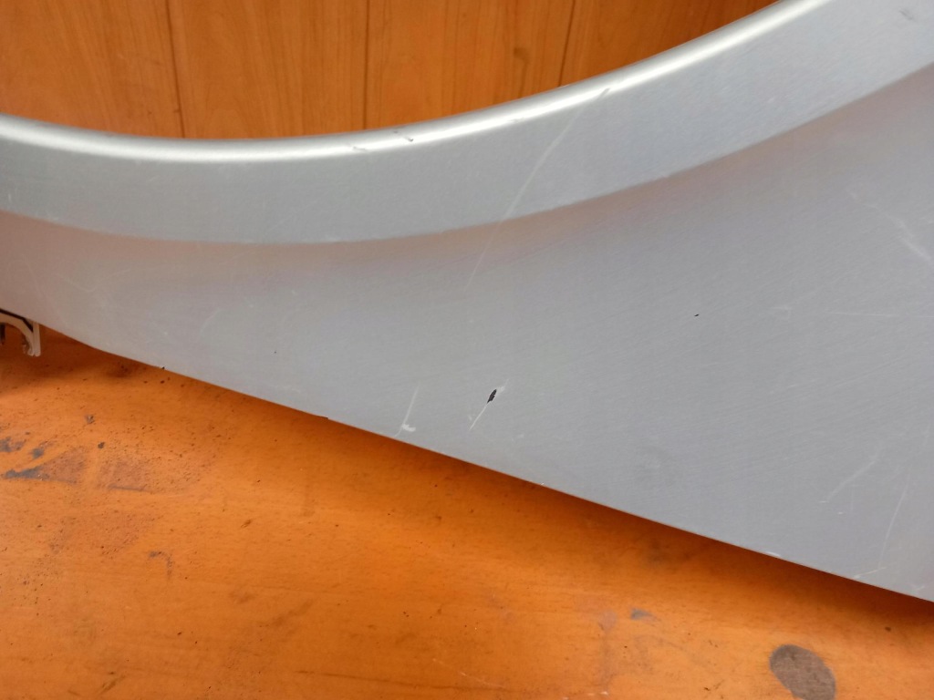 фото №4, Крила лівий перед renault laguna ii 01-07