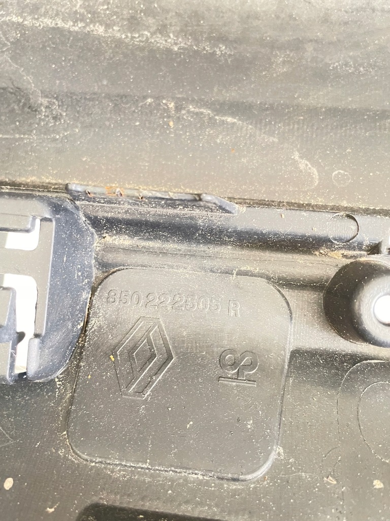 фото №9, Бампер задняя задний renault espace v 850222505r