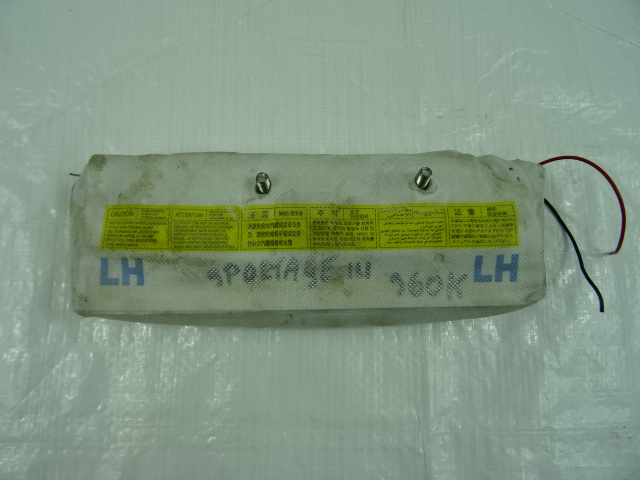 фото №2, Kia sportage iii подушка сидіння ліва aibag