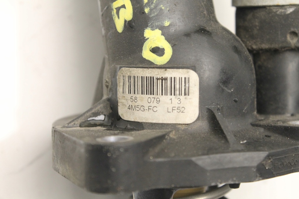 фото №10, Volvo s40 ii 1.8 b корпус термостата термостат 4m5g-fc