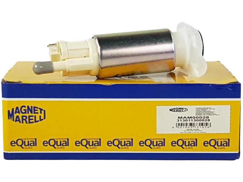 фото №2, Magneti marelli насос топлива mercedes c w203