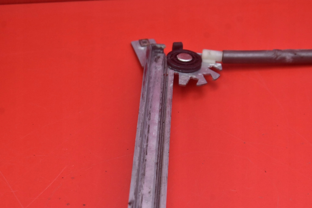 фото №12, Подъемник стекло левый перед eu mini cooper one r50 01-04