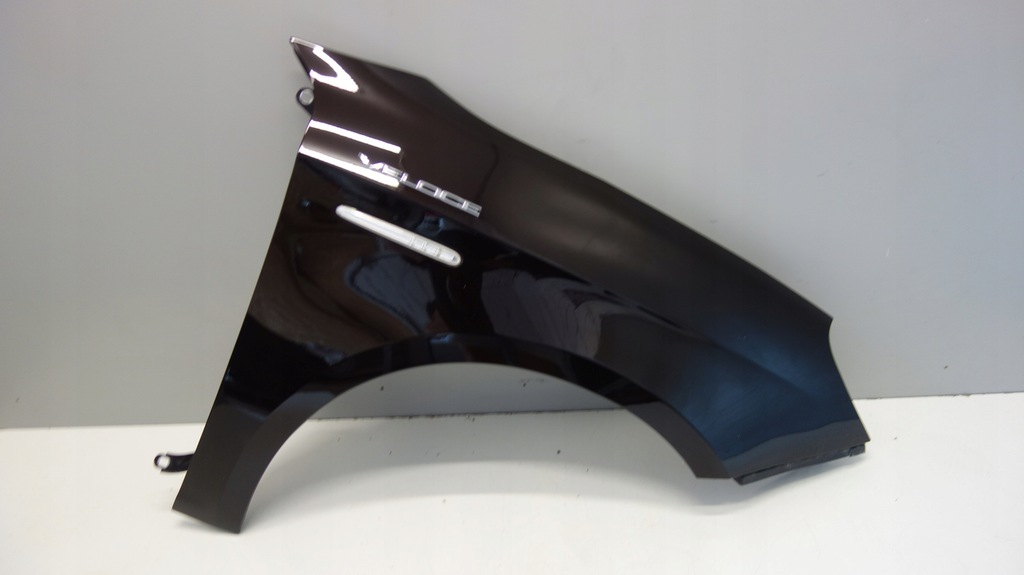 фото №15, Alfa romeo giulietta lift veloce бампер передній капот крила 805