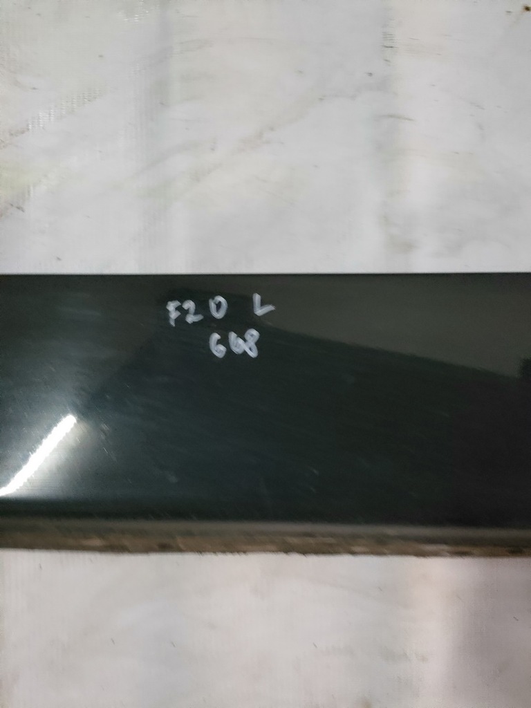 фото №14, Bmw f20 молдинг порог левая schwarz 2