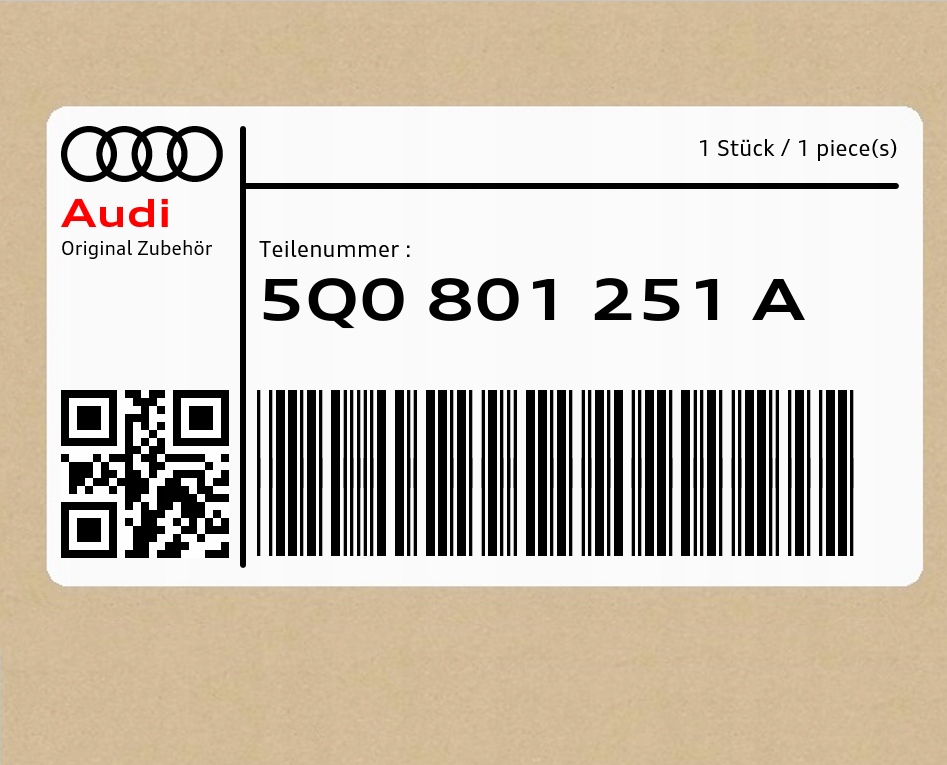 фото №1, Порог левая audi a3 q2