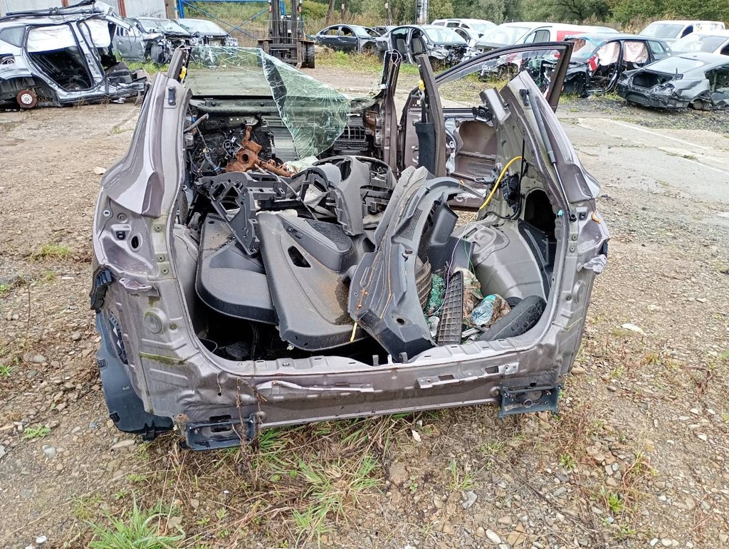 фото №2, Кузов чверть hyundai ix35