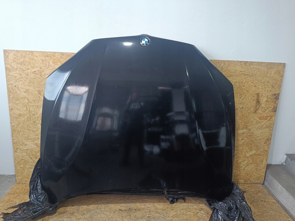 фото №12, Перед капот бампер лампы m5.0d bmw x5 f15 475 m-pakiet адаптивный led