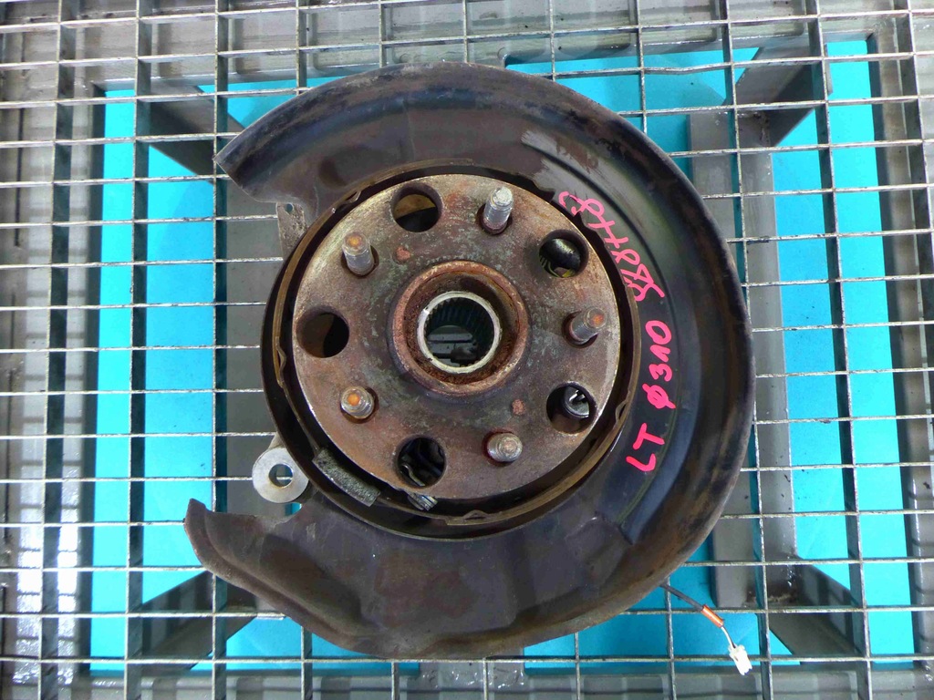 фото №1, Ступиця задня ліва поворотний кулак lexus gs iv 11-20 450h