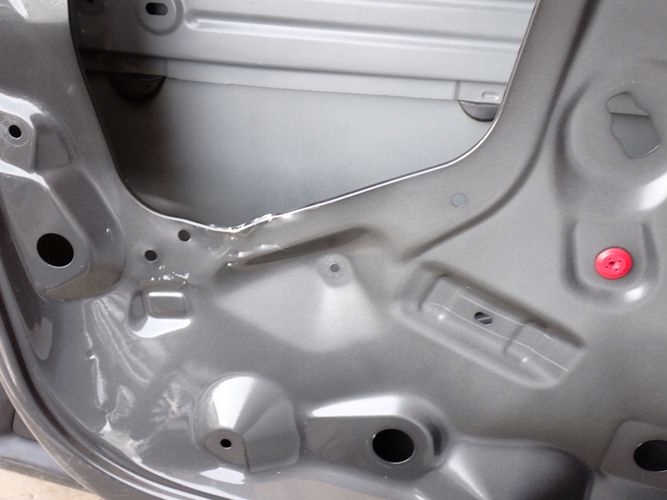 фото №12, Mazda mx-30 mx30 дверь левая передние перед