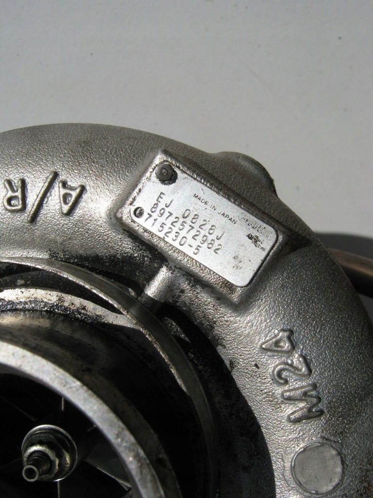 Купити Saab 9-5 3,0 tid 715230-5 турбіна комплект