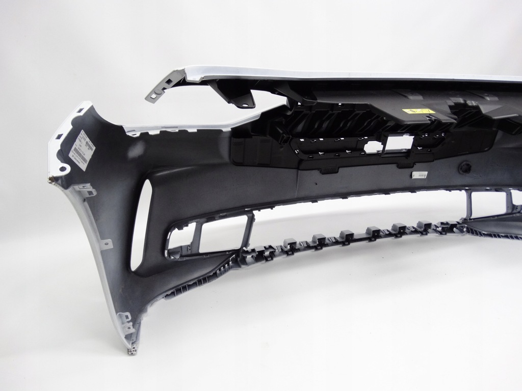 фото №10, Vw id.3 lift 22- бампер передний 10a807217b оригинальный