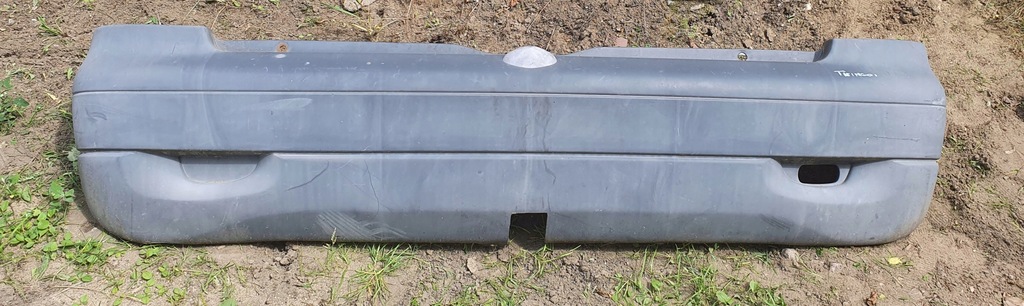 фото №1, Бампер задній задня renault twingo i