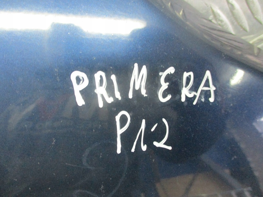 фото №10, Капот nissan primera p12