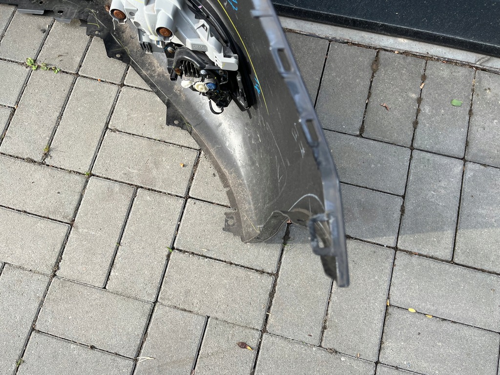 фото №7, Mazda 3 lift 17- бампер перед передний