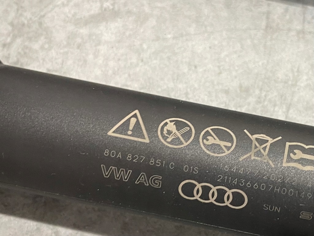 фото №5, Audi q5 привід кришки багажника 80a827851c