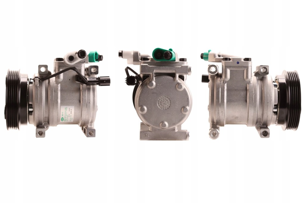 фото №11, Компресор кондиціонера lucas acp852 9,77e+06