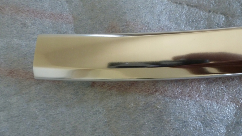 фото №2, Vw t-roc молдинг декоративная дверь перед правый 2ga837644