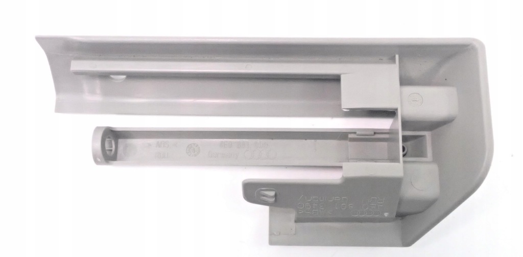 фото №6, 4e0881349c защита рейки сиденье левая задняя a8 s8 d3