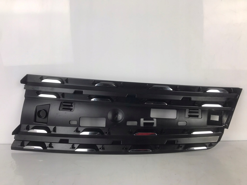 фото №1, Opel vivaro c решётка радиатора решётка радиатора решётка левый перед 19-