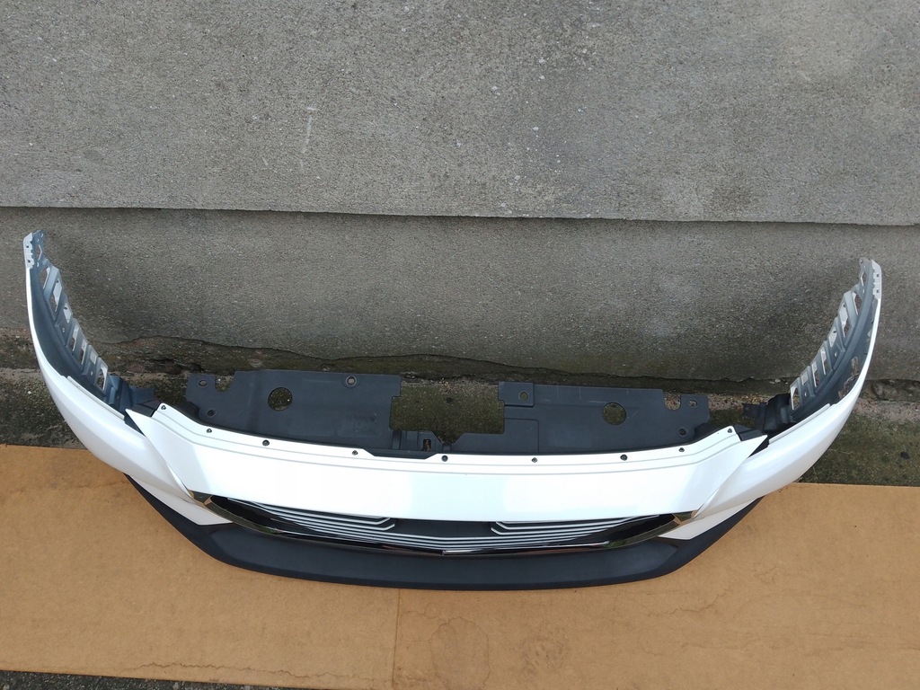 фото №10, Mazda cx3 2015-2018 przed liftem бампер передній