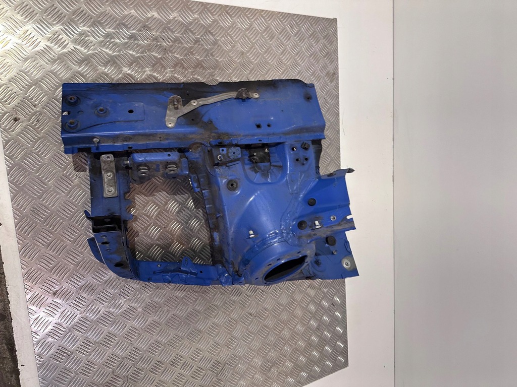 фото №10, Bmw f30 f31 f32 f33 f34 f36 четверть передняя лонжерон подкрылок левая