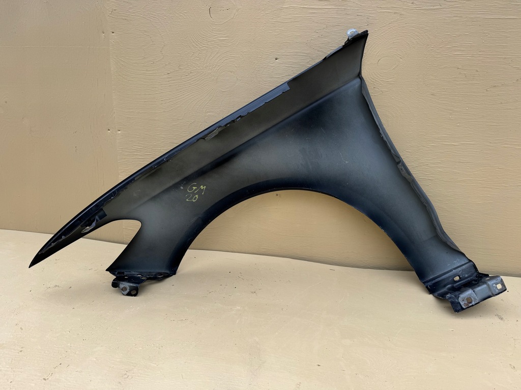 фото №13, Ford mondeo mk5 v 5 15-19r крыло правый передний перед