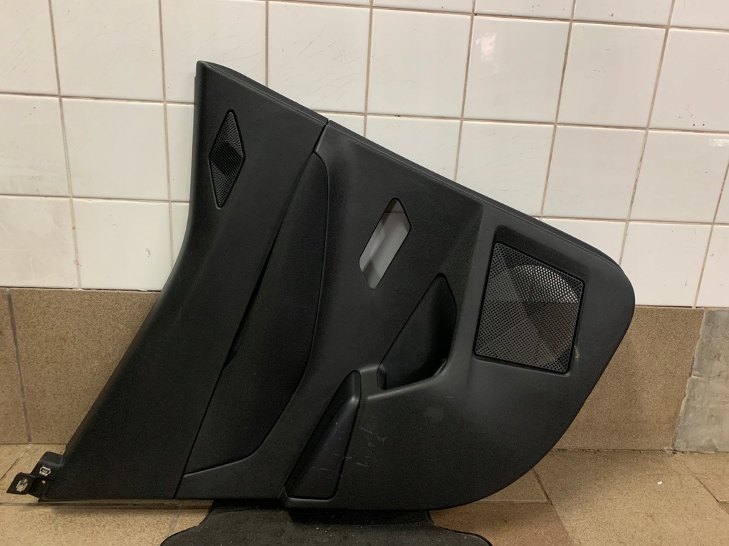 фото №1, Citroen ds3 crossback обшивка двері лівий задня 15