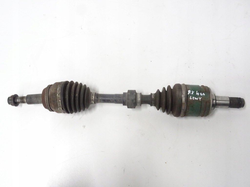 фото №1, Lexus rx400 ii 3.3 приводной вал левый перед