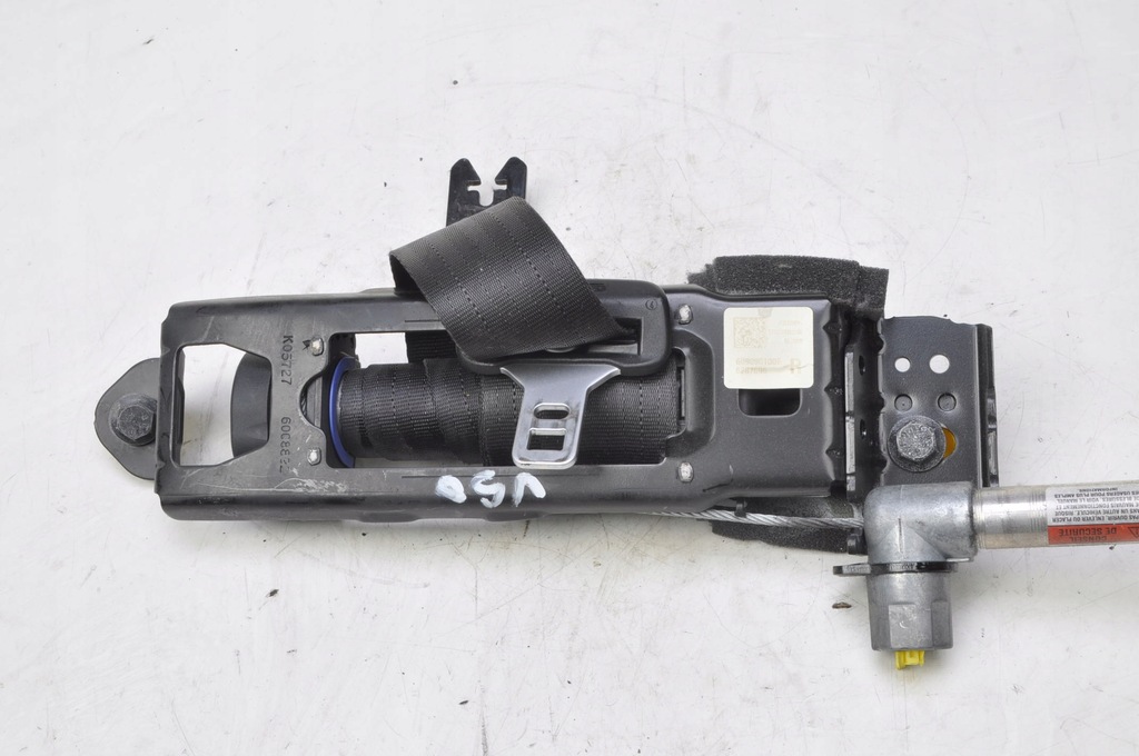 фото №7, Volvo c30 pas безпеки лівий перед передній