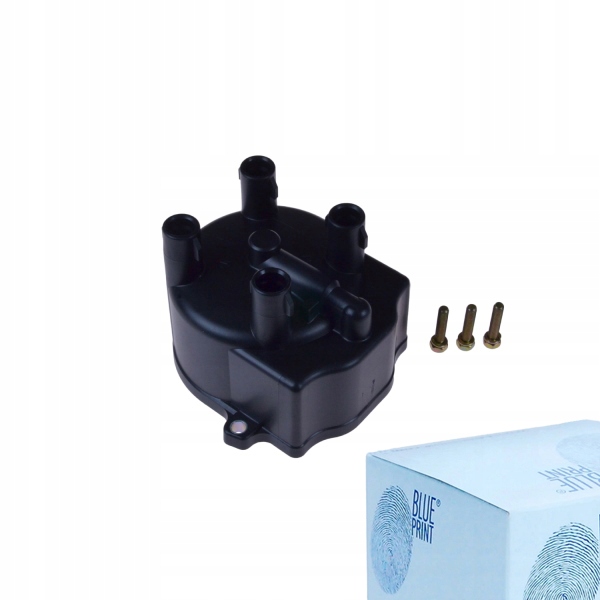 фото №1, Крышка трамблёра распределителя зажигания blue print adt314237