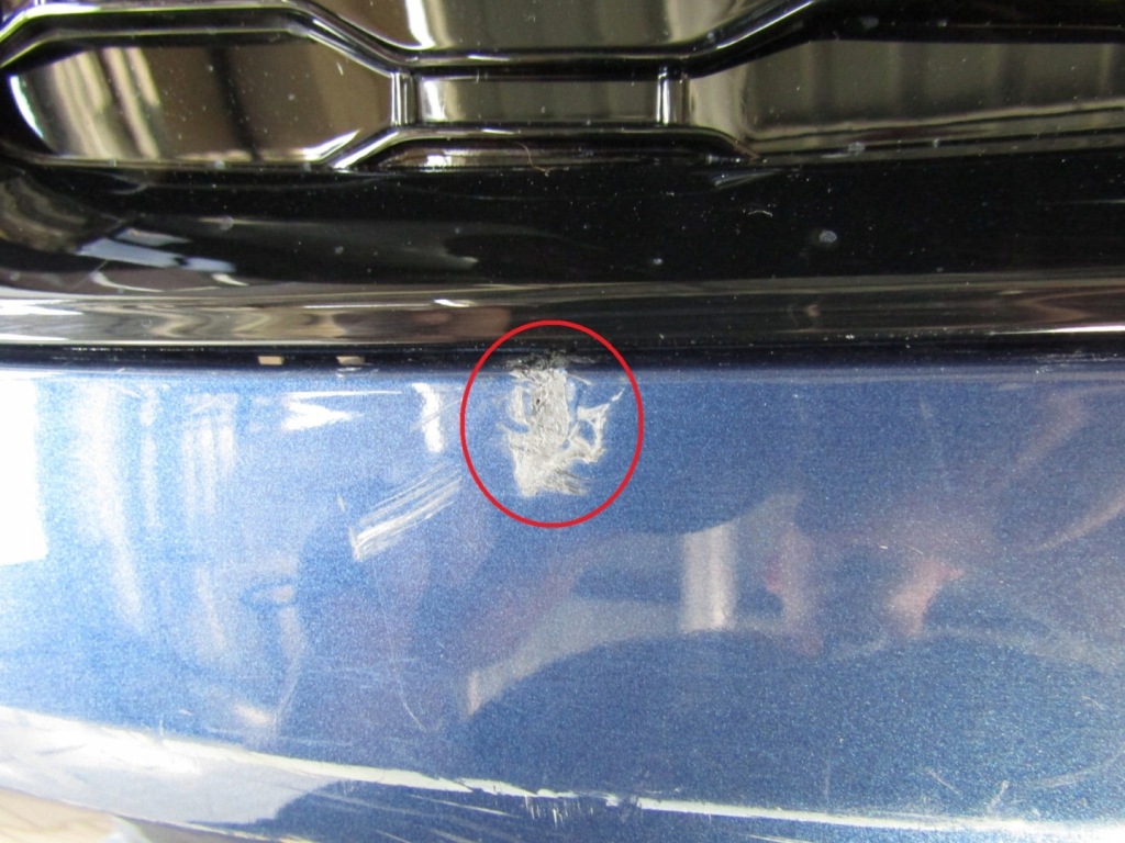 фото №14, Бампер перед передній bmw x3 g01 m-pakiet 17-21