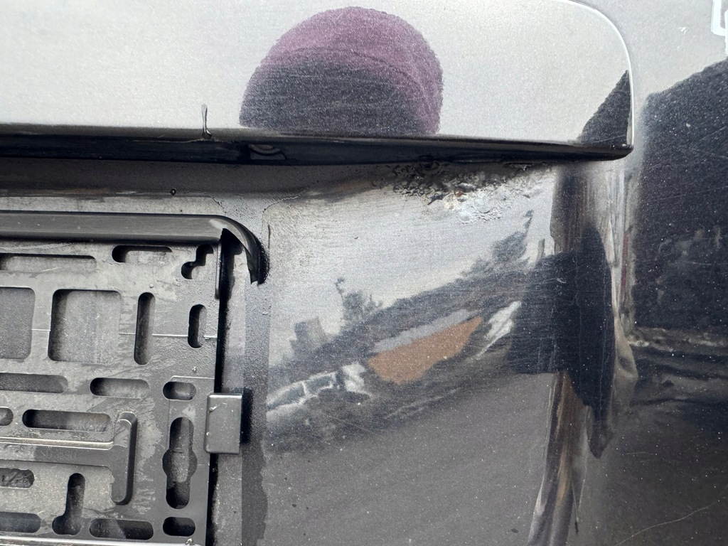 фото №10, Volvo v50 кришка багажника багажника 452